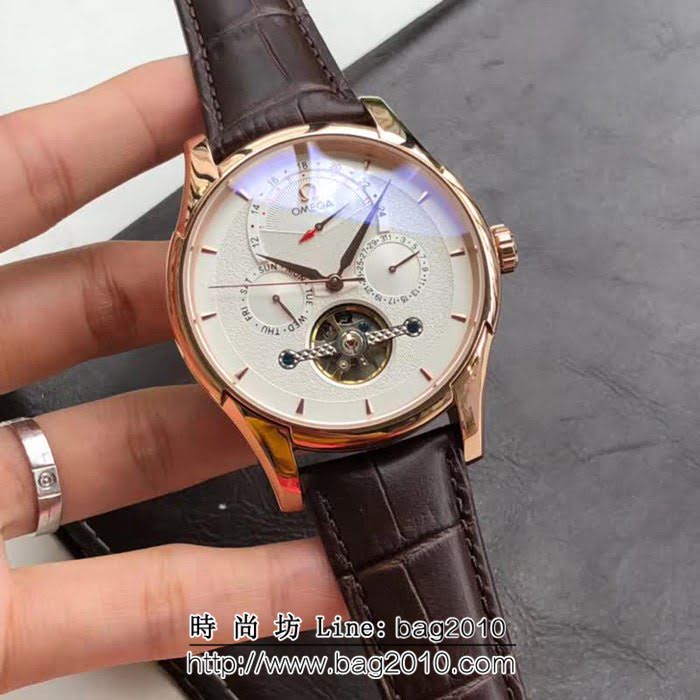 歐米茄OMEGA 多功能新品 精品男士腕表 WSS0360